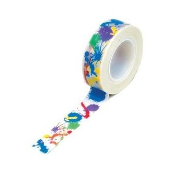 Бумажный скотч Queen & Co - Trendy Tape Paint/Rainbow, 1 шт
