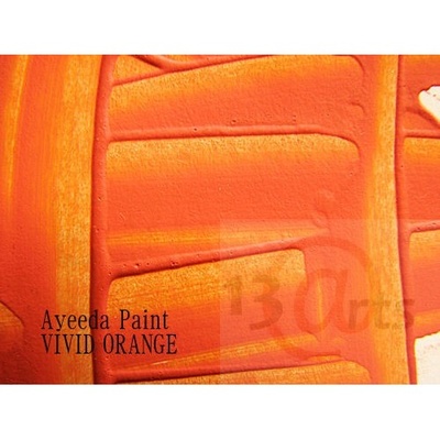 Краска 13arts - Ayeeda Paint - VIVID Orange