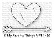 Лезвие My Favorite Things - Die-namics Straight from the Heart