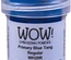 Пудра для эмбоссинга от WOW - Blue Tang - Regular, 15 мл