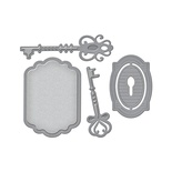 Нож для вырубки от Spellbinders - Industrial 1