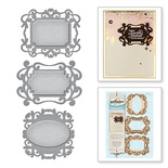 Ножи от Spellbinders - Treasured Tags