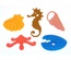 Лезвие Crafty Ann Sea Set 