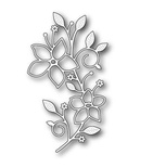 Нож от Memory box -  DIES- Vignette Floral Branch 