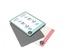 Машинка для тиснения Sizzix Texture Boutique Embossing Machine Only (White & Gray), бело-серая