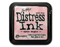 Штемпельная подушка Ranger Distress Ink Pad - Spun Sugar