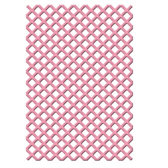 Нож от Spellbinders - BASIC LATTICE