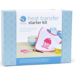 Стартовый набор термотрансферных пленок от  Silhouette - Heat Transfer Starter Kit