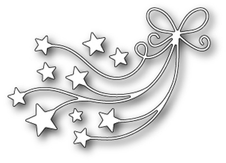 Ножи от Memory Box - DIES- Beloved Stars