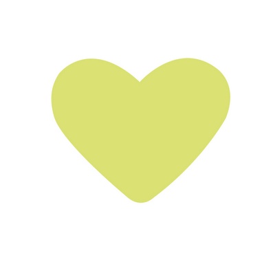 Дірокол фігурний 5 см Heart 2, TM dpCraft (Dalprint)