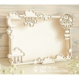 Фото-бокс (Photo Box) ScrapBox - Путешествие Pb-002