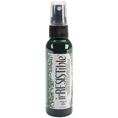 -50% Краска-спрей Tsukineko IrRESISTible Texture Spray - Cottage Ivy
