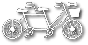 Ножи от Memory Box -  DIES- Bicycle Built for Two