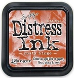 Штемпельная подушка Ranger Distress Ink Pad - Rusty Hinge