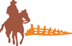 Лезвие Fence Rider от Cheery Lynn Designs