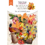 Набор высечек, коллекция Botany autumn redesign, 56шт, ТМ Фабрика Декору