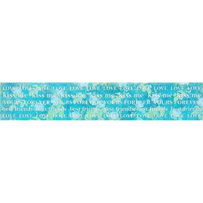Набор двусторонней скрапбумаги UHK Gallery - Spring in AVONLEA, 30,5х30,5 см, 6 листов