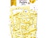 Набор рамок с фольгированием №1 Yellow 39шт, ТМ Фабрика Декору