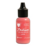 Патина Ranger - Vintaj Patinas - Open Stock - Coral