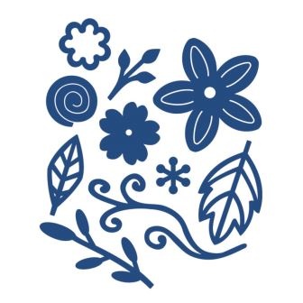 Нож для вырубки от Tattered Lace - Embellishments - Украшения