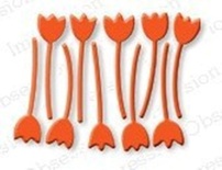Ножи от Impression Obsession - Tulip Set