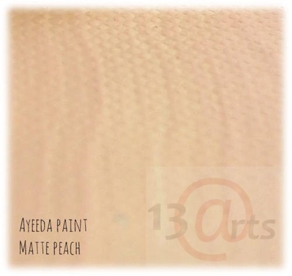 Краска 13arts - Ayeeda Paint - Matte Peach
