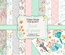 Набор скрапбумаги Scent of spring, 30х30 см, ТМ Фабрика Декора