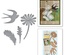 Нож для вырубки от Spellbinders - Signs Of Spring 1