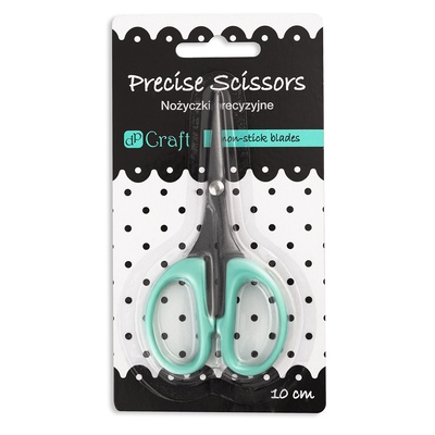 Ножиці з неприлипаючими лезами Precise 10 Cm Non Stick Scissors, dpCraft