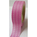Бумажный скотч Washi Tape Freckled Fawn, FF919, длина 10 м, ширина 1,5 см