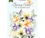 Набор высечек, коллекция Sunny Orchid, 49 шт., ТМ Фабрика Декора