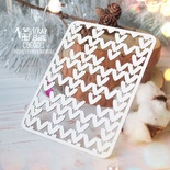 Чипборд ScrapBox - Карточка Project Life PL-057