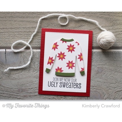 Левие My Favorite Things - Die-namics Comfy Sweater, 10 штук (MFT563)