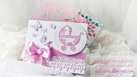 Лезвие Crafty Ann - Babies 2 (набор)