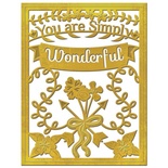 Ножи от Spellbinders – Simply Wonderful