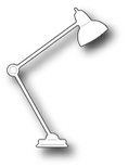 Нож для вырубки от Poppystamps - Desk Lamp