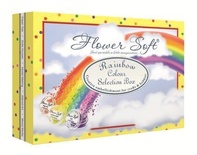 Набор Flower Soft - Rainbow Colour, 7 х 20 мл 