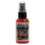 Краска-спрей Ranger - Squeezed Orange Dylusions Ink Spray