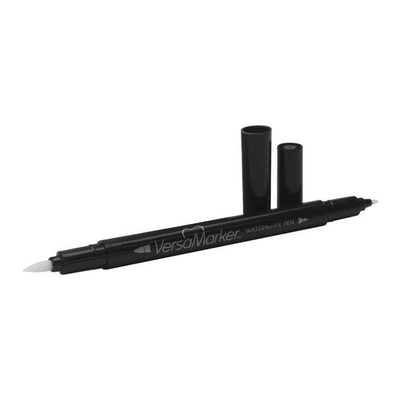 Двусторонняя ручка для эмбоссинга Tsukineko Versa Marker Watermark Pen