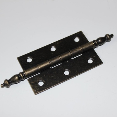 Петля декоративная, 125х45мм, 1 деталь
