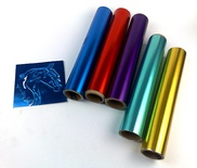 Фольга для тиснения и эмбоссинга от Cheery Lynn Designs - Blue Foil