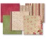 Набор скрапбумаги HOTP - Roses Harmony Paper Pack, 12 листов, размер 30х30 см