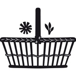 Набор лезвий Marianne Design Craftables - Daisy Basket
