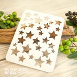 Чипборд ScrapBox - Карточка Project Life PL-033