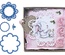 Набор лезвий Marianne Design Creatables - Scalloped Circles