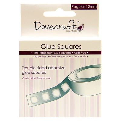 Клеевые квадратики Dovecraft Glue Squares