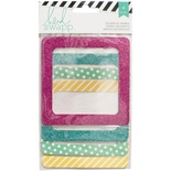 Набор рамочек от Heidi Swapp - Cardstock Frames 4"X4"- Bright, 4 шт.