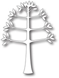 Лезвие от Memory Box -  DIES- Open Branch Tree
