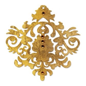 Ножи от Sizzix -  Sizzlits Die - Baroque Ornament