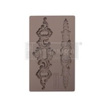 Молды силиконовые от Prima - Sicilian Plates - Redesign mould 5X8